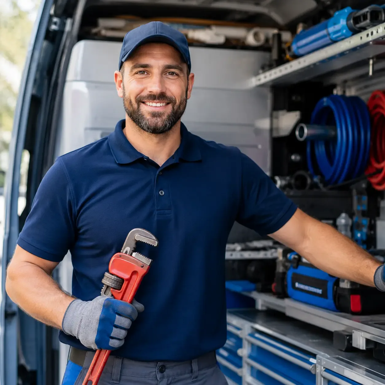 Local emergency plumbing professionals in Haynesville, VA