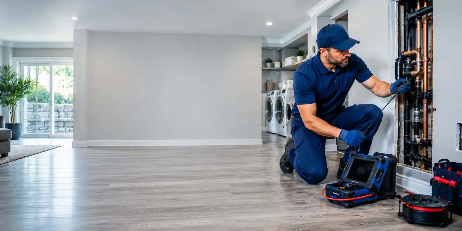 Emergency plumbing questions in Haynesville, VA